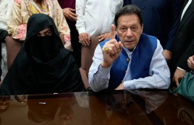 ގާނޫނާ ހިލާފް ކައިވެނީގެ މައްސަލައިގައި އިމްރާނަށް އިއްވި ޖަލު ހުކުމް ވެސް ބާތިލް