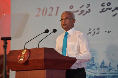 މި ސަރުކާރު އައި އިރު މަސްވެރިން ބެޔަސް، ނުބެޔަސް އެތައް މިލިއަން ފައިސާއެއް ހުރީ ނުދީ: ރައީސް