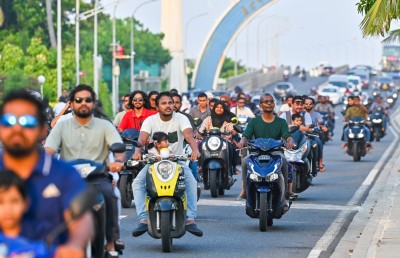 ޒުވާން އާބާދީގެ 19 ޕަސެންޓް އެއްވެސް ކަމެއް ނުކުރޭ!