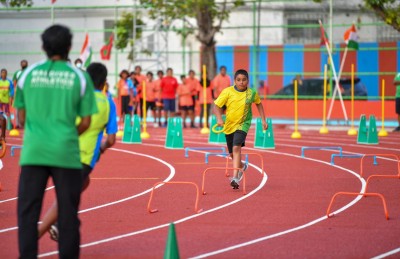 ކުޅިވަރު ތަރައްގީ އަށް އިންޑިއާ އިން 40 މިލިއަން ޑޮލަރުގެ ލޯނު