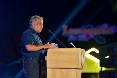 ޔާމީނަށް ގޮތެއް ހެދޭނީ އެއް ލައްކަ ރައްޔިތުންގެ ފުރާނަ ދުއްވާލުމަށްފަހު: ސަލީމް