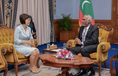 ރާއްޖެއަށް މިވަގުތު އެންމެ ބޭނުންވާ ކަންކަމުގައި އެހީވާނަން: ޗައިނާ ސަފީރު