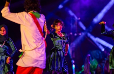 ކަމަދޫ ސަގާފީ ކުޅިވަރު ގުރޫޕަށް އުއްޗުގެ ހާއްސަ މެހެމާންދާރީއެއް