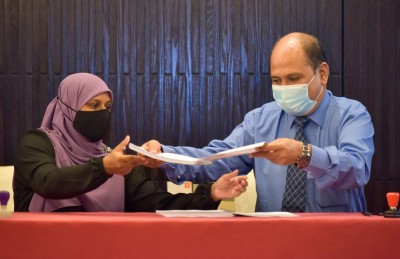 ވިލިމާލެ ބްރިޖްގެ އަމަލީ މަސައްކަތް މި އަހަރަކު ނުފެށޭނެ: ސަރުކާރު