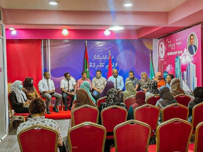 ޖެންޑާއިން ވަކިކުރި މުވައްޒަފުންނަށް އިދިކޮޅުން ގާނޫނީ އެހީތެރިކަން ފޯރުކޮށްދެނީ