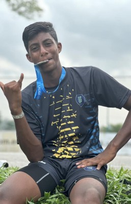 ލަލީގާގެ ޔޫތު މުބާރާތުން ސަސްގެ އެކަޑަމީ ތިންވަނަ ހޯދައިފި
