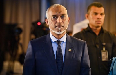 ނޭޕާލުގެ އާ ބޮޑުވަޒީރަށް ރައީސް މުއިއްޒު މަރުހަބާ ވިދާޅުވެއްޖެ