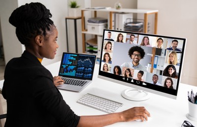 ވީޑިއޯ ކޯލް މީޓިންތަކުން އުފެއްދުންތެރިކަން ދަށްވޭ