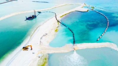 ފެލިވަރުގެ ބަނދަރު ތަރައްގީ ކުރުމުގެ ގޮތުން، 113.3 މިލިއަން ރުފިޔާގެ ބިޔަ މަޝްރޫއެއް!