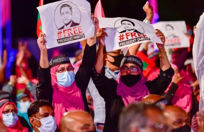 ކޯޓުތަކުން ކުރަނީ ނަޖިސް ހުކުމްތައް: ޖަމީލް