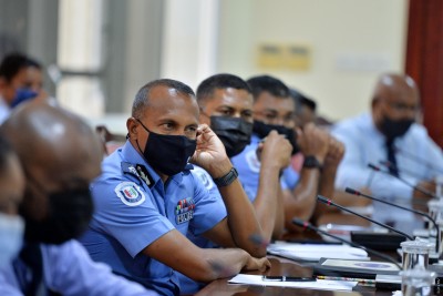 މަރު ކޮމިޝަނާއި ފުލުހުންގެ ޓީމެއް މެލޭޝިއާއަށް ދަނީ