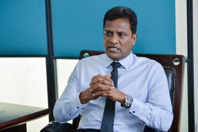 އަޅުގަނޑު ޖަލަށްލާން ކުރާ މަސައްކަތް ކާމިޔާބެއް ނުވާނެ: އުމަރު