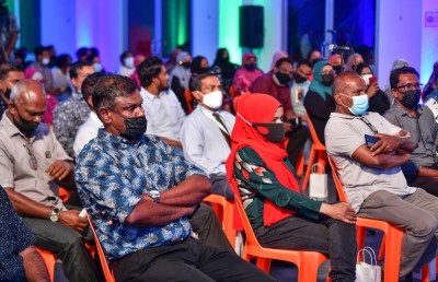 މާލޭގެ މީހުންނަށް ހުޅުމާލެ އިން ހިލޭ ގޯތި ދޭން ޖެހޭ: ޑރ. މުއިއްޒު