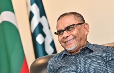 އެމްޕީއެލްގެ ހަރަދުތައް މިހާރު ވެސް ފަސް ޕަސެންޓު ކުޑަކޮށްފިން، އަމާޒަކީ އެ އަދަދު ދެ ގުނަ ކުރުން: ވަޖީހު