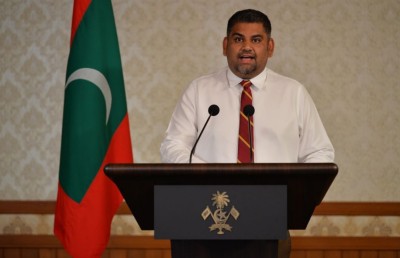 ދައްޕަރު ތަރައްގީކުރާނީ ރިއަލް އެސްޓޭޓް ޓޫރިޒަމަށް، ގޮތް ނިންމާނީ ކައުންސިލުން: ސަރުކާރު