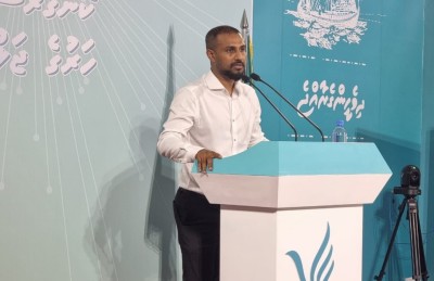 ފެނަކަ ދަރުވާލާފައި އޮތް އަދަދު އަންދާޒާއަށް ވުރެ މާ މަތި: މުއާޒް