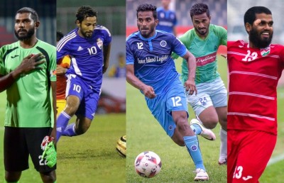 ޓެކާސް މުބާރާތް ފަށަން ގައުމީ ޓީމުގެ ކުރީގެ ކުޅުންތެރިން ހިމެނޭ ޗެރިޓީ މެޗެއް