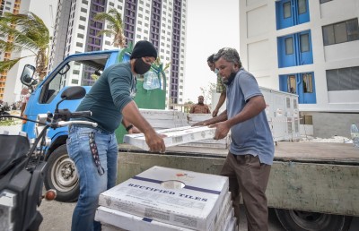 ބޮޑެތި ޕިކަޕް ދަތުރުގެ އަގު ބޮޑުވެ ޝަކުވާ އިތުރުވެފައި!