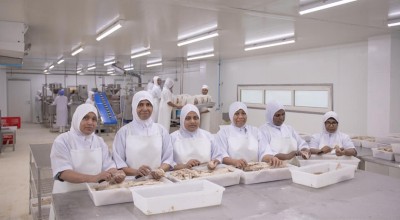 އެންސިސް ހުޅުމާލެ މަސް ފެކްޓަރީއަށް ދެ އަހަރު!