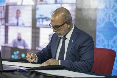 ނަސާރާ ދީނުގެ ލަވަ ޖެހި މައްސަލަ އިސްލާމިކް މިނިސްޓްރީން ފުލުހަށް ހުށަހަޅައިފި