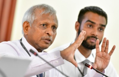 ގަވަރުނަރަށް ކޮމިޓީއަށް މިއަދު ވަޑައިނުގެންނެވޭނެ ކަން އަންގަވައިފި