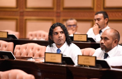 ހިޔާ ފްލެޓަކީ ދިވެހީންނަށް ހައްގު މިންވަރެއް ނޫން: ޔައުގޫބް