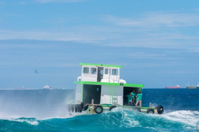 ދެ މޫސުން ބެދޭތީ ވިއްސާރަވެ، ރާއްޖޭގެ ބޮޑު ބަޔަކަށް ޔެލޯ އެލާޓް ނެރެފި