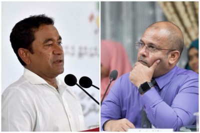 އަޅުގަނޑު ހައްޔަރު ކުރުމަށް ޔާމީން ޖެއްސެވި މަޅިތަކުގައި ނުޖެހި ސަލާމަތްވީ ހަމަ ކިރިޔާ: ޝަރީފް