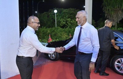 ރާއްޖޭގެ ގިނަ މުއައްސަސާތައް އޮތީ ކޮރަޕްޝަންގެ ހާއްޔަކަށް ވެފައި: އިހުސާން