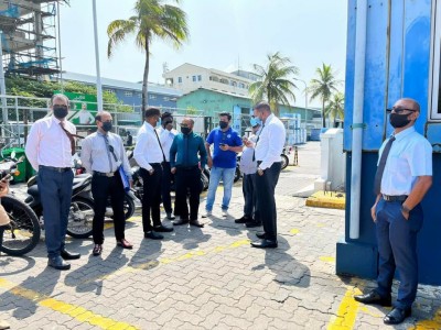 ހަވާލުވާން ދިޔުމުން، އެމްޕީއެލްއިން ޓީ ޖެޓީ ސިޓީ ކައުންސިލާ ހަވާލެއް ނުކުރި
