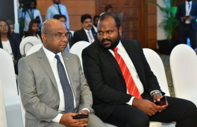 ޝާހިދުގެ ދަތުރުގައި އަލީ ވަހީދު ބައިވެރިކުރުމުން އެމްޑީޕީގެ ލީޑަޝިޕް ތެރޭގައި ނުރުހުން!