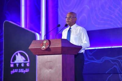 އެމްޓީސީސީއަކީ ރައްޔިތުންގެ އިތުބާރާއި ޔަގީންކަން ލިބިފައިވާ ކުންފުންޏެއް: ރައީސް