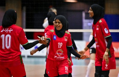 ކާވާ ޔޫތު މުބާރާތުގެ ފެށުން ރާއްޖެއަށް ނާކާމިޔާބު