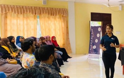 ޕަބްލިކް އިންޓްރެސްޓް ލޯ ސެންޓަރުގެ މޮބައިލް ލީގަލް އެއިޑް ކްލިނިކް ނައިފަރުގައި