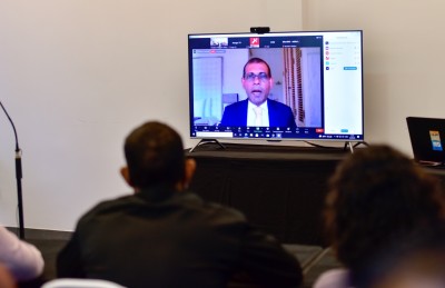 ނިޒާމުގެ ވޯޓު ނަގަން އެއްބަހެއް ނުވަން: އަދާލަތު/އެމްއާރުއެމް