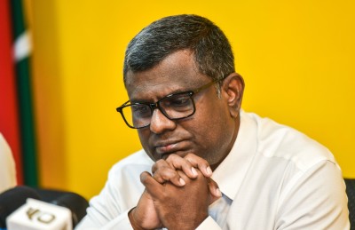 ޝާހިދުގެ ދަތުރުގައި އަލީ ވަހީދު ބައިވެރިކުރުމުން އެމްޑީޕީގެ ލީޑަޝިޕް ތެރޭގައި ނުރުހުން!