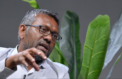 މި ވަގުތު ގަވަރުނަރު ވަކިކުރުން ވަރަށް ނުރައްކާތެރި: ފައްޔާޒް