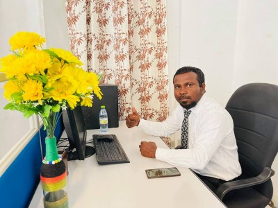 ކޮމަންޑޫ ދާއިރާގެ އެމްޑީޕީގެ ޓިކެޓް ރާޝިދަށް