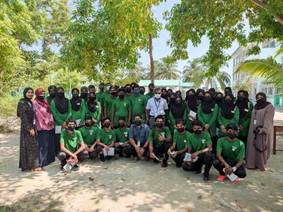 "ފަހި އެމްއެންޔޫ"ގެ ޓީމުތައް އަތޮޅުތަކަށް