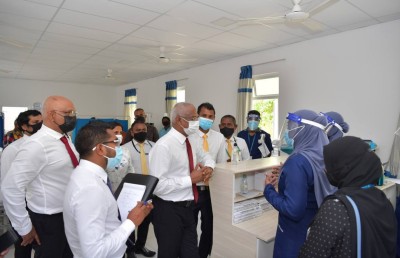 ށ. އަތޮޅު ކުރިއަރުވަން ގިނަ ހުށަހެޅުންތަކެއް، ރައީސްގެ ޖަވާބުތަކުން ބޮޑު އުންމީދެއް