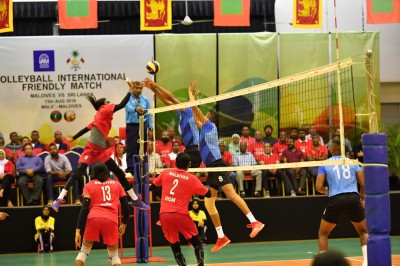 ކޮވިޑް ކޭސްތަކެއްގެ ސަބަބުން ގައުމީ ވޮލީ ޓީމަށް ސެންޓްރަލް ޒޯން މުބާރާތަށް ނުފުރުނު