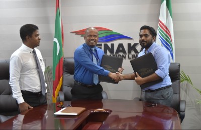 ފެނަކަ: ކޮރަޕްޝަނުން ހުލިކުރިއިރު މުއައްސަސާތަކުން ތިބީ ބަލަހައްޓައިގެން!