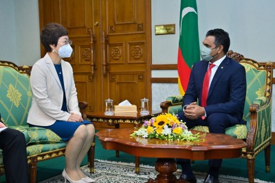 ސަރުކާރުން ވަން ޗައިނާ ޕޮލިސީ ހިފަހައްޓާނެކަމުގެ ޔަގީންކަން ނައިބު ރައީސް ދެއްވައިފި
