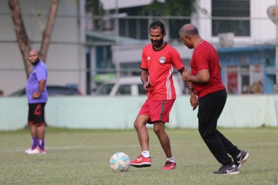 އަޑުބަރޭގެ އިސްތިއުނާފް ބަލައެއް ނުގަތް، ގައުމީ ޓީމުގެ ހަ މެޗަށް ސަސްޕެންޑު!