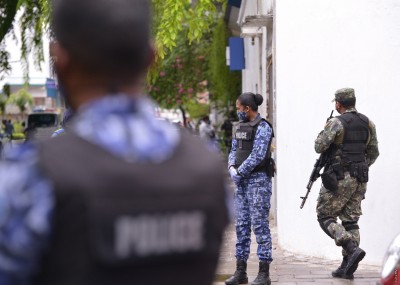 ސިފައިންނާއި ފުލުހުން ގުޅިގެން ހާއްސަ އޮޕަރޭޝަނެއް ފަށައިފި