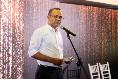 އެމްޑަބްލިޔުއެސްސީގެ ކާމިޔާބީގެ ހުރިހާ ޝުކުރެއް މުވައްޒަފުންނަށް!
