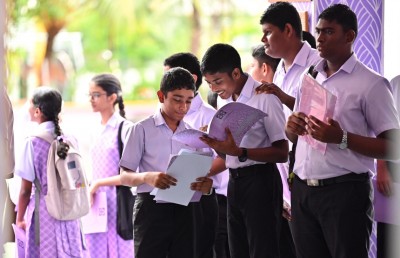 ތިން މާއްދާ އިން ފާސްވިޔަސް އޭ ލެވެލަށް ކިޔެވޭ ގޮތަށް އުސޫލު ބަދަލުކޮށްފި