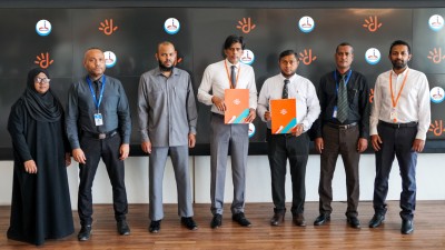 34 ވަނަ ގުރުއާން މުބާރާތުގެ މެއިން ޕާޓްނަރަކަށް ދިރާގު