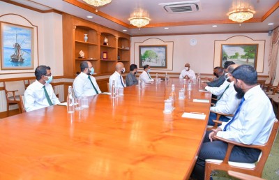 އަލީ ޒާހިރުގެ ދިފާއުގައި އަދާލަތު: ދޮގު ވާހަކަ ފަތުރަނީ ވައްކަންތައް ފޮރުވަން