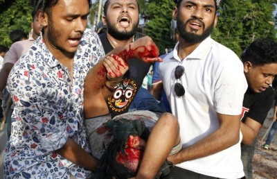 ބަންގްލާދޭޝްގައި ދަރިވަރުންގެ މުޒާހަރާތަކުގައި ހަ މީހަކު މަރުވުމުން ސްކޫލްތައް ބަންދުކޮށްފި